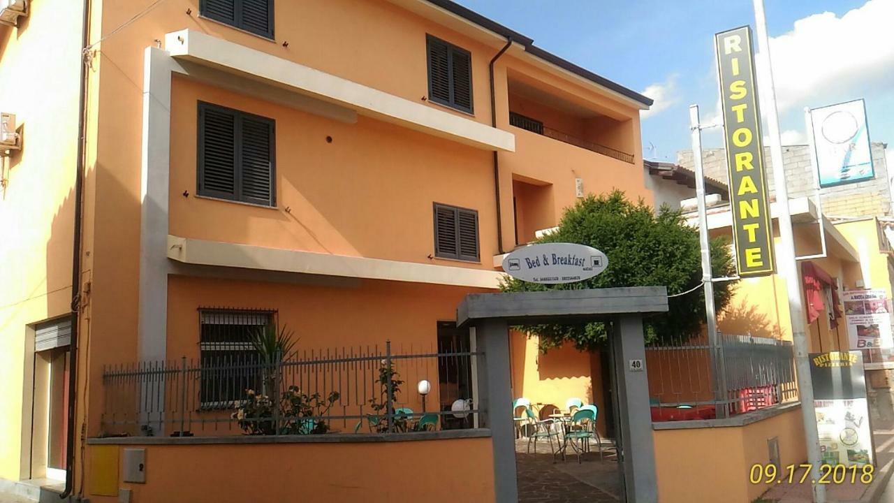 B&B Madau Samugheo Luaran gambar
