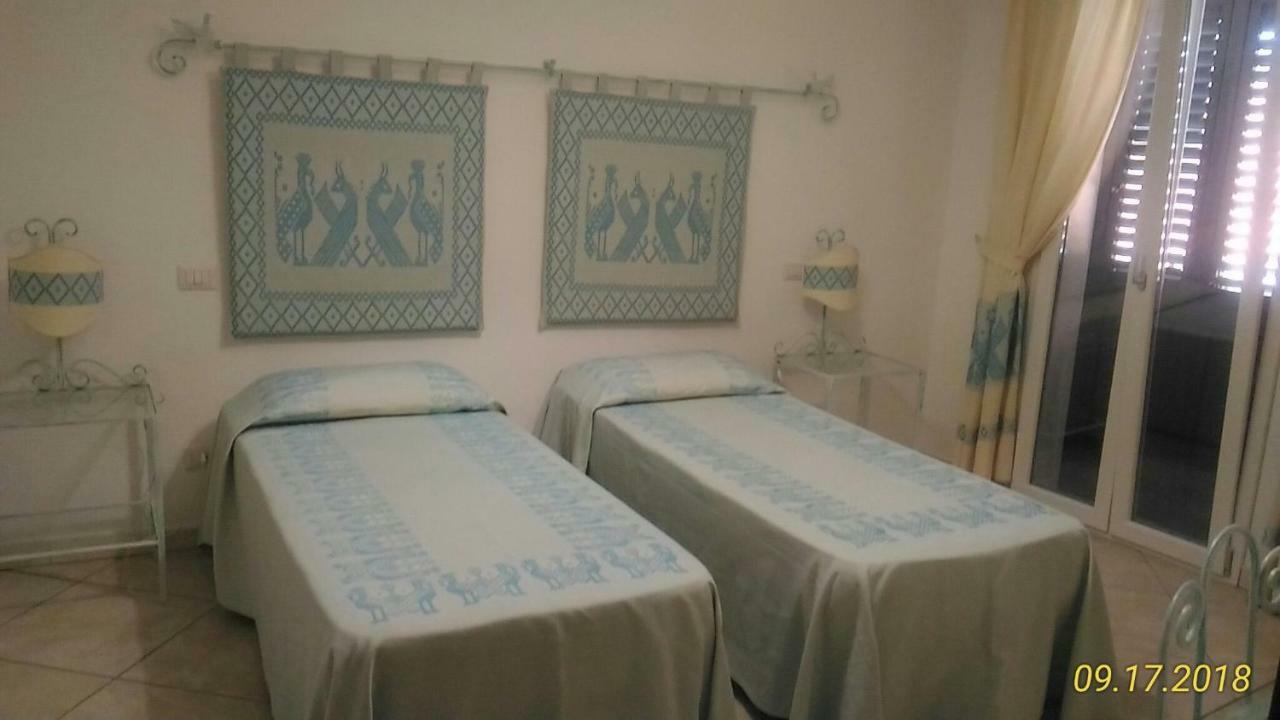 B&B Madau Samugheo Luaran gambar